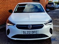 USED 2022 22 VAUXHALL CORSA 1.2 Turbo SE Edition Hatchback 5dr Petrol Auto Euro 6 (s/s) (100 ps) 