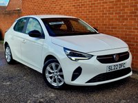 USED 2022 22 VAUXHALL CORSA 1.2 Turbo SE Edition Hatchback 5dr Petrol Auto Euro 6 (s/s) (100 ps) 