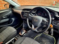 USED 2022 22 VAUXHALL CORSA 1.2 Turbo SE Edition Hatchback 5dr Petrol Auto Euro 6 (s/s) (100 ps) 