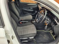 USED 2022 22 VAUXHALL CORSA 1.2 Turbo SE Edition Hatchback 5dr Petrol Auto Euro 6 (s/s) (100 ps) 