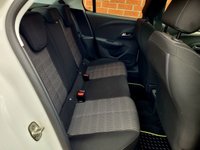 USED 2022 22 VAUXHALL CORSA 1.2 Turbo SE Edition Hatchback 5dr Petrol Auto Euro 6 (s/s) (100 ps) 