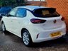 USED 2022 22 VAUXHALL CORSA 1.2 Turbo SE Edition Hatchback 5dr Petrol Auto Euro 6 (s/s) (100 ps) 