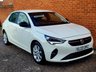 USED 2022 22 VAUXHALL CORSA 1.2 Turbo SE Edition Hatchback 5dr Petrol Auto Euro 6 (s/s) (100 ps) 