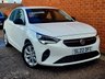 USED 2022 22 VAUXHALL CORSA 1.2 Turbo SE Edition Hatchback 5dr Petrol Auto Euro 6 (s/s) (100 ps) 