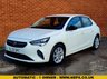 USED 2022 22 VAUXHALL CORSA 1.2 Turbo SE Edition Hatchback 5dr Petrol Auto Euro 6 (s/s) (100 ps) 