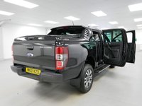 USED 2021 21 FORD RANGER 2.0 EBL 213 BHP WILDTRAK 4WD AUTOMATIC ( NO VAT ! )  2 OWNERS | SPORTBACK LIFT TOP | NO VAT !