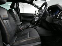 USED 2021 21 FORD RANGER 2.0 EBL 213 BHP WILDTRAK 4WD AUTOMATIC ( NO VAT ! )  2 OWNERS | SPORTBACK LIFT TOP | NO VAT !