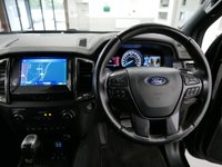 USED 2021 21 FORD RANGER 2.0 EBL 213 BHP WILDTRAK 4WD AUTOMATIC ( NO VAT ! )  2 OWNERS | SPORTBACK LIFT TOP | NO VAT !