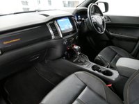 USED 2021 21 FORD RANGER 2.0 EBL 213 BHP WILDTRAK 4WD AUTOMATIC ( NO VAT ! )  2 OWNERS | SPORTBACK LIFT TOP | NO VAT !