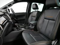 USED 2021 21 FORD RANGER 2.0 EBL 213 BHP WILDTRAK 4WD AUTOMATIC ( NO VAT ! )  2 OWNERS | SPORTBACK LIFT TOP | NO VAT !