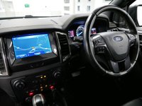 USED 2021 21 FORD RANGER 2.0 EBL 213 BHP WILDTRAK 4WD AUTOMATIC ( NO VAT ! )  2 OWNERS | SPORTBACK LIFT TOP | NO VAT !