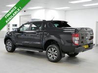 USED 2021 21 FORD RANGER 2.0 EBL 213 BHP WILDTRAK 4WD AUTOMATIC ( NO VAT ! )  2 OWNERS | SPORTBACK LIFT TOP | NO VAT !