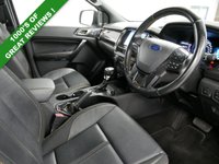 USED 2021 21 FORD RANGER 2.0 EBL 213 BHP WILDTRAK 4WD AUTOMATIC ( NO VAT ! )  2 OWNERS | SPORTBACK LIFT TOP | NO VAT !