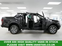 USED 2021 21 FORD RANGER 2.0 EBL 213 BHP WILDTRAK 4WD AUTOMATIC ( NO VAT ! )  2 OWNERS | SPORTBACK LIFT TOP | NO VAT !