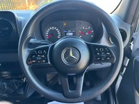USED 2021 71 MERCEDES-BENZ SPRINTER 2.0 315 CDI Progressive Panel Van 5dr Diesel *AIR CON* RWD L2 H2 Euro 6 (s/s) (150 ps) Stunning Example Light use