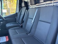 USED 2021 71 MERCEDES-BENZ SPRINTER 2.0 315 CDI Progressive Panel Van 5dr Diesel *AIR CON* RWD L2 H2 Euro 6 (s/s) (150 ps) Stunning Example Light use