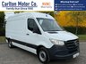 USED 2021 71 MERCEDES-BENZ SPRINTER 2.0 315 CDI Progressive Panel Van 5dr Diesel *AIR CON* RWD L2 H2 Euro 6 (s/s) (150 ps) Stunning Example Light use