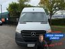 USED 2021 71 MERCEDES-BENZ SPRINTER 2.0 315 CDI Progressive Panel Van 5dr Diesel *AIR CON* RWD L2 H2 Euro 6 (s/s) (150 ps) Stunning Example Light use
