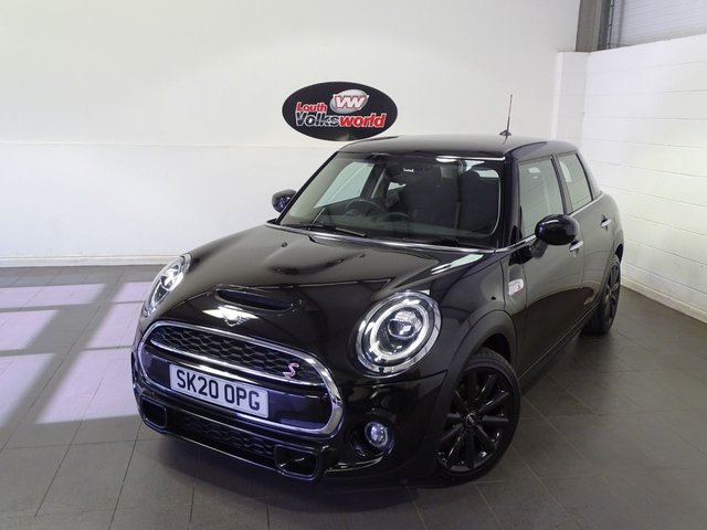 2020 20 MINI Hatch 2.0 Cooper S Classic Hatchback 5dr Petrol Steptronic Euro 6 (s/s) (192 ps)