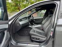 USED 2016 66 BMW 5 SERIES 2.0 520d M Sport Saloon 4dr Diesel Auto Euro 6 (s/s) (190 ps) 