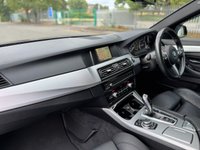 USED 2016 66 BMW 5 SERIES 2.0 520d M Sport Saloon 4dr Diesel Auto Euro 6 (s/s) (190 ps) 