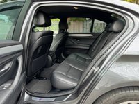 USED 2016 66 BMW 5 SERIES 2.0 520d M Sport Saloon 4dr Diesel Auto Euro 6 (s/s) (190 ps) 
