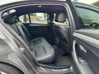 USED 2016 66 BMW 5 SERIES 2.0 520d M Sport Saloon 4dr Diesel Auto Euro 6 (s/s) (190 ps) 