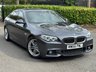USED 2016 66 BMW 5 SERIES 2.0 520d M Sport Saloon 4dr Diesel Auto Euro 6 (s/s) (190 ps) 