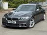 USED 2016 66 BMW 5 SERIES 2.0 520d M Sport Saloon 4dr Diesel Auto Euro 6 (s/s) (190 ps) 