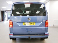 USED 2016 16 VOLKSWAGEN TRANSPORTER T32 2.0 TDI 140 BMT HIGHLINE LWB KOMBI 6 SEATER ( HIGH SPEC / NO VAT ! ) 1 OWNER | 6 SEATS | LONG | NO VAT TO PAY !