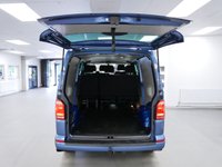 USED 2016 16 VOLKSWAGEN TRANSPORTER T32 2.0 TDI 140 BMT HIGHLINE LWB KOMBI 6 SEATER ( HIGH SPEC / NO VAT ! ) 1 OWNER | 6 SEATS | LONG | NO VAT TO PAY !