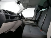 USED 2016 16 VOLKSWAGEN TRANSPORTER T32 2.0 TDI 140 BMT HIGHLINE LWB KOMBI 6 SEATER ( HIGH SPEC / NO VAT ! ) 1 OWNER | 6 SEATS | LONG | NO VAT TO PAY !