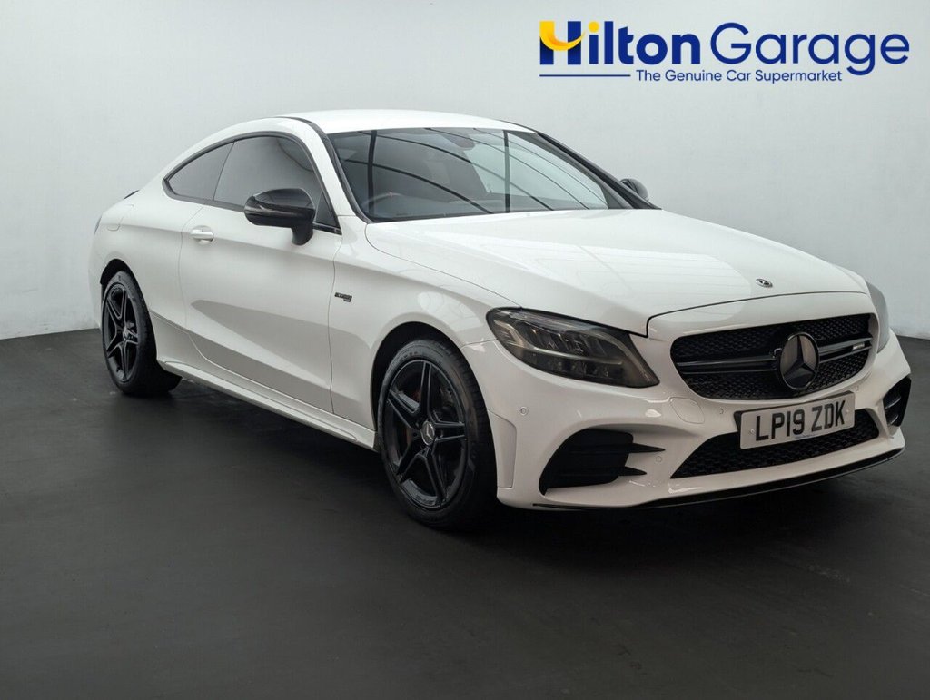 View our MERCEDES-BENZ C CLASS