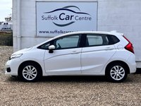 USED 2019 69 HONDA JAZZ 1.3 i-VTEC SE Hatchback 5dr Petrol Manual Euro 6 (s/s) (102 ps) www.suffolkcarcentre.co.uk - Located at Lowestoft