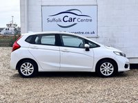 USED 2019 69 HONDA JAZZ 1.3 i-VTEC SE Hatchback 5dr Petrol Manual Euro 6 (s/s) (102 ps) www.suffolkcarcentre.co.uk - Located at Lowestoft