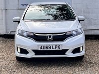 USED 2019 69 HONDA JAZZ 1.3 i-VTEC SE Hatchback 5dr Petrol Manual Euro 6 (s/s) (102 ps) www.suffolkcarcentre.co.uk - Located at Lowestoft