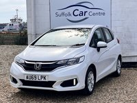 USED 2019 69 HONDA JAZZ 1.3 i-VTEC SE Hatchback 5dr Petrol Manual Euro 6 (s/s) (102 ps) www.suffolkcarcentre.co.uk - Located at Lowestoft