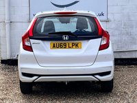 USED 2019 69 HONDA JAZZ 1.3 i-VTEC SE Hatchback 5dr Petrol Manual Euro 6 (s/s) (102 ps) www.suffolkcarcentre.co.uk - Located at Lowestoft