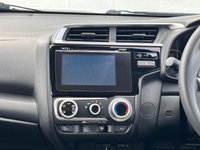 USED 2019 69 HONDA JAZZ 1.3 i-VTEC SE Hatchback 5dr Petrol Manual Euro 6 (s/s) (102 ps) www.suffolkcarcentre.co.uk - Located at Lowestoft