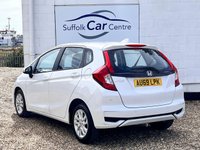 USED 2019 69 HONDA JAZZ 1.3 i-VTEC SE Hatchback 5dr Petrol Manual Euro 6 (s/s) (102 ps) www.suffolkcarcentre.co.uk - Located at Lowestoft