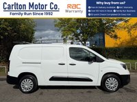 USED 2020 69 VAUXHALL COMBO 1.5 Turbo D 2300 Edition Panel Van 6dr Diesel L2 H1 Euro 6 (s/s) (100 ps) LOW MILEAGE / LIGHT  USE