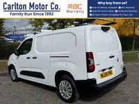 USED 2020 69 VAUXHALL COMBO 1.5 Turbo D 2300 Edition Panel Van 6dr Diesel L2 H1 Euro 6 (s/s) (100 ps) LOW MILEAGE / LIGHT  USE