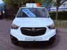 USED 2020 69 VAUXHALL COMBO 1.5 Turbo D 2300 Edition Panel Van 6dr Diesel L2 H1 Euro 6 (s/s) (100 ps) LOW MILEAGE / LIGHT  USE