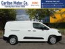 USED 2020 69 VAUXHALL COMBO 1.5 Turbo D 2300 Edition Panel Van 6dr Diesel L2 H1 Euro 6 (s/s) (100 ps) LOW MILEAGE / LIGHT  USE