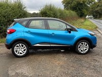 USED 2016 16 RENAULT CAPTUR 0.9 TCe ENERGY Dynamique Nav SUV 5dr Petrol Manual Euro 6 (s/s) (90 ps) &pound; 35 ROAD TAX &  60+MPG