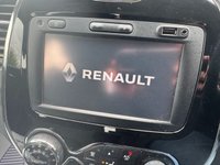 USED 2016 16 RENAULT CAPTUR 0.9 TCe ENERGY Dynamique Nav SUV 5dr Petrol Manual Euro 6 (s/s) (90 ps) &pound; 35 ROAD TAX &  60+MPG