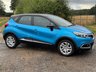 USED 2016 16 RENAULT CAPTUR 0.9 TCe ENERGY Dynamique Nav SUV 5dr Petrol Manual Euro 6 (s/s) (90 ps) &pound; 35 ROAD TAX &  60+MPG