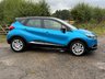 USED 2016 16 RENAULT CAPTUR 0.9 TCe ENERGY Dynamique Nav SUV 5dr Petrol Manual Euro 6 (s/s) (90 ps) &pound; 35 ROAD TAX &  60+MPG