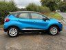 USED 2016 16 RENAULT CAPTUR 0.9 TCe ENERGY Dynamique Nav SUV 5dr Petrol Manual Euro 6 (s/s) (90 ps) &pound; 35 ROAD TAX &  60+MPG