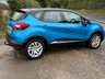 USED 2016 16 RENAULT CAPTUR 0.9 TCe ENERGY Dynamique Nav SUV 5dr Petrol Manual Euro 6 (s/s) (90 ps) &pound; 35 ROAD TAX &  60+MPG